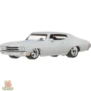 Hot Wheels Fast & Furious 1970 Chevrolet Chevelle SS