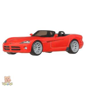 Hot Wheels: Hot Wheels Fast & Furious 2003 Dodge Viper SRT10