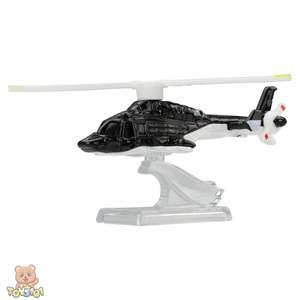 Hot Wheels: Hot Wheels Pop Culture Airwolf Helicopter