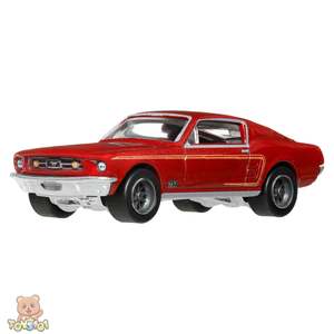 Hot Wheels: Hot Wheels Boulevard No. 149 1967 Custom Mustang
