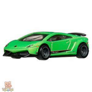Hot Wheels: Hot Wheels Boulevard No. 148 Lamborghini Gallardo LP 570-4 Superleggera