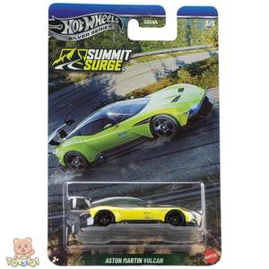Hot Wheels: Hot Wheels Summit Surge Aston Martin Vulcan