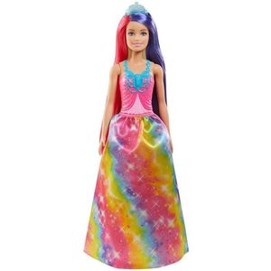 Barbie Dreamtopia Rainbow Princess Doll Pink