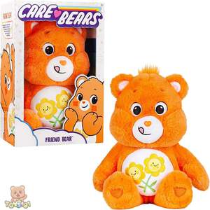 Soft Toys: Care Bears Basic Medium Plush Friend Bear
