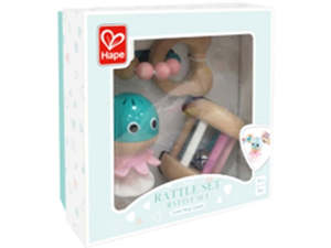 Hape: Hape Baby to Toddler Sensory Gift Set