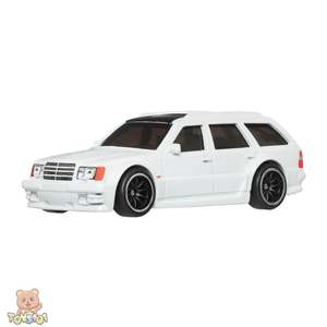 Hot Wheels Boulevard No. 113 Mercedes-Benz E36 AMG