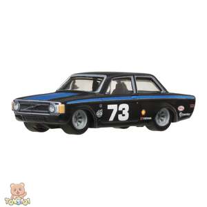 Hot Wheels Boulevard No. 111 1973 Volvo 142 GL