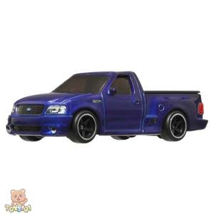Hot Wheels: Hot Wheels Boulevard No. 102 1999 Ford F-150 SVT Lightening
