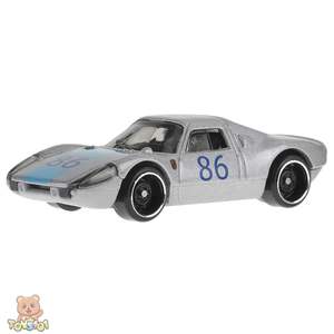 Hot Wheels: Hot Wheels Basic Cars Porsche 904 Carrera GTS