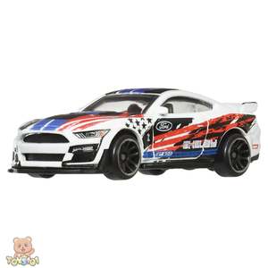 Hot Wheels Stars & Stripes 2020 Ford Shelby GT500
