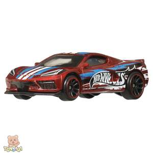 Hot Wheels Stars & Stripes 2020 Corvette
