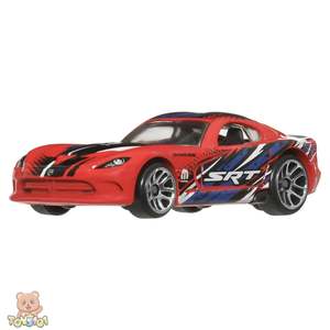 Hot Wheels Stars & Stripes 2013 SRT Viper