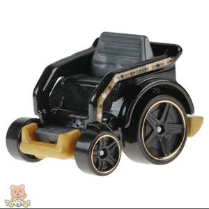 Hot Wheels: Hot Wheels Basic Cars Wheelie Chair