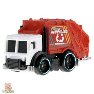 Hot Wheels Basic Cars Total Disposal