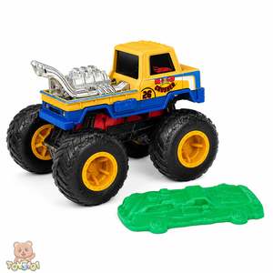 Hot Wheels Monster Trucks Mood Crusher