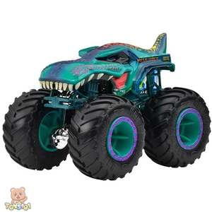 Hot Wheels Monster Trucks Mega-Wrex