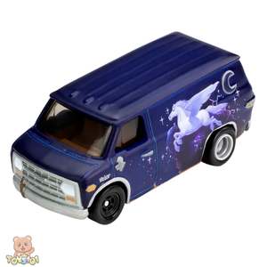 Hot Wheels Retro Entertainment Onward Guinevere