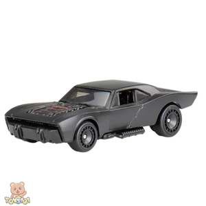 Hot Wheels Retro Entertainment The Batman Batmobile