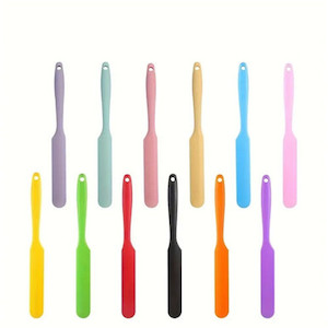 Products: Silicone Spatula - Perfect for Piping Bags