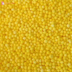 Products: Yellow 100s & 1000s. 40gm Pot