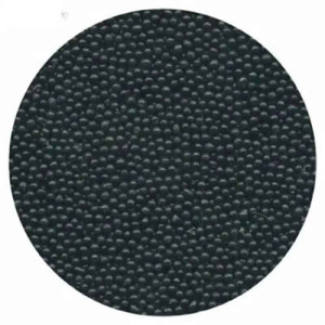 Black 100s & 1000s. 40gm Pot. Cake Sprinkles
