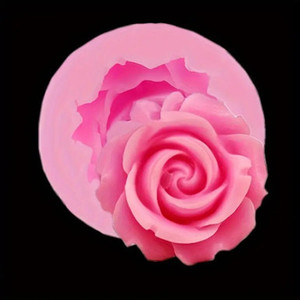 Products: Small Rose Silicone Mould. Top Quality Silicone