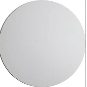 14 Inch White Round Cake Board, 6mm thickness