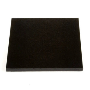 Products: 7 Inch Black Square Cake Board