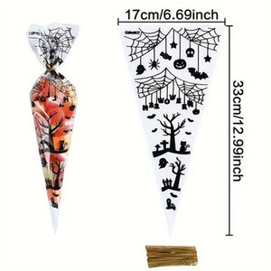 Products: Halloween Candy Bags x10