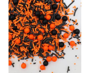 Halloween Sprinkle Medley 30gm