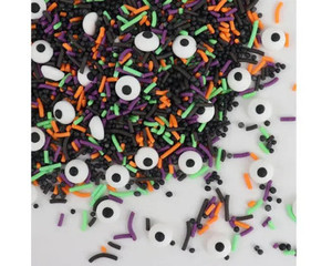 Eyes, Eyes Baby Halloween Sprinkle Medley 30gm