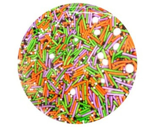 Trick or Treat Sprinkle Medley