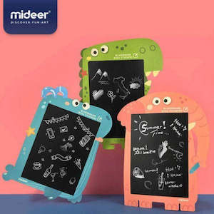 Artist Advanced Puzzle: Mideer Chalkboard Wall Sticker Drawing Board