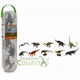 CollectA Box of Mini Dinosaurs 1 (10 units)