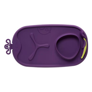 Under 2 Years: B Box Lunch Roll + Go Mealtime