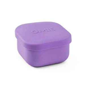 Under 2 Years: OmieSnack - Silicone Snack Box