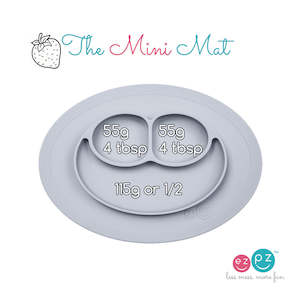 Under 2 Years: EzPz Mini mat