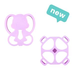 Lunch Box And Water Bottle: Lunch Punch Sandwich Cutters - Fairy(Pairs)