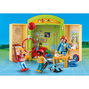 Playmobil: Playmobil Preschool Play Box