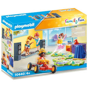 Playmobil Kids Club