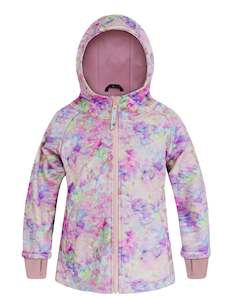 Toys Under 60: Therm All-Weather Hoodie - Pretty Petals