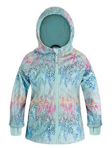 Therm All-Weather Hoodie - Rainbow Leopard