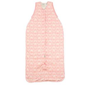Woolbabe 3 Seasons Front Zip Merino/Organic Cotton Sleeping Bag - Blossom Monarc&hellip;