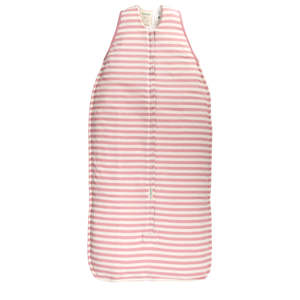 Woolbabe Duvet Front Zip Sleeping Bag - Dusk 3-24 months