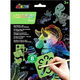 Avenir Stratch and Stencil Art - Dinosaurs