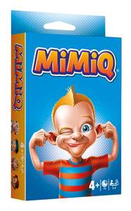 Toys Under 10: Smart Games - MiMiQ - Original Card Game