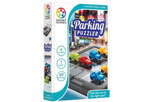 Toys Under 20: SmartGames - Parking Puzzler