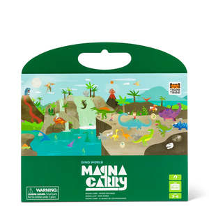 Toys Under 20: Tiger Tribe Magna Carry - Dino World