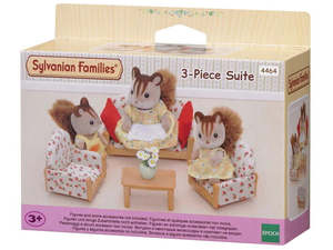 Toys Under 40: Sylvanian Families 3 Piece Suite