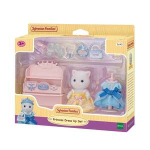 Toys Under 40: Sylvanian Families Princess Dress Up Set